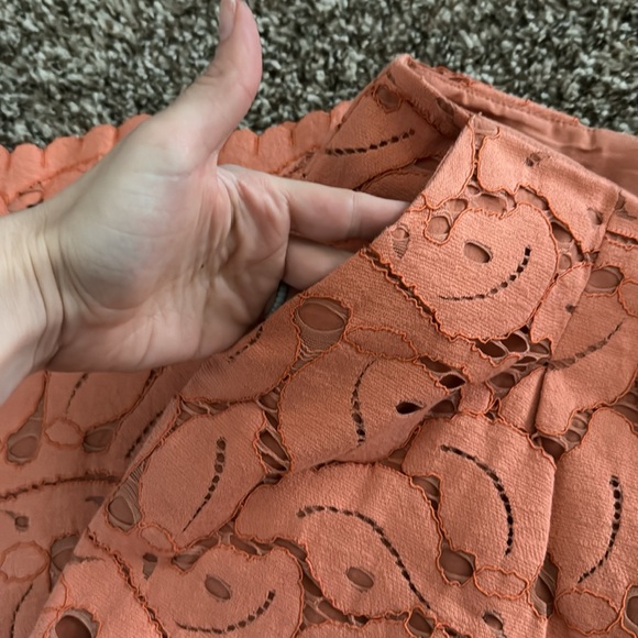 Anthropologie Lace Pants (2) - Picture 5 of 6